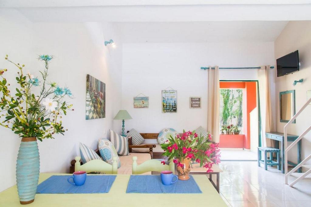 Lefkes Apartments Sidari Сидарион Экстерьер фото