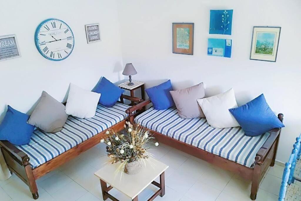 Lefkes Apartments Sidari Сидарион Экстерьер фото