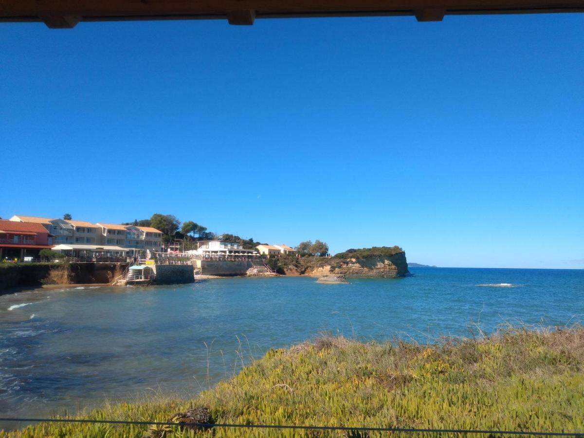 Lefkes Apartments Sidari Сидарион Экстерьер фото
